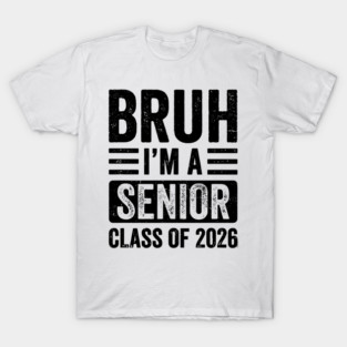 Class-Of-2026 T-Shirt
