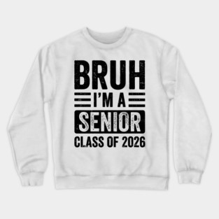 Class-Of-2026 Crewneck Sweatshirt