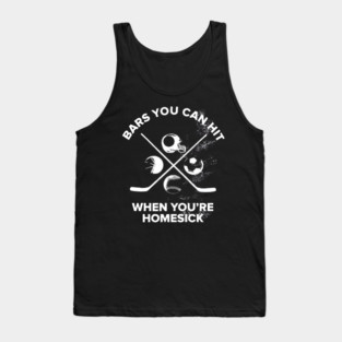 Bars You Can Hit When You’re Homesick Sports Jok Tank Top