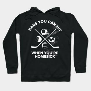 Bars You Can Hit When You’re Homesick Sports Jok Hoodie