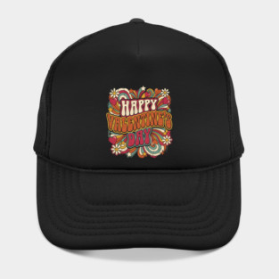 Happy Valentine's Day Hat