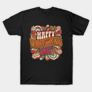 Happy Valentine's Day T-Shirt
