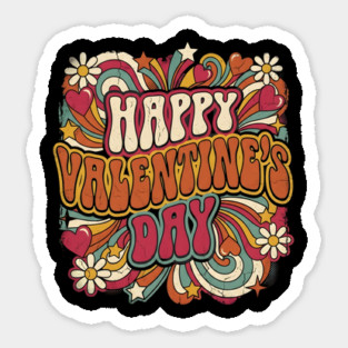 Happy Valentine's Day Magnet
