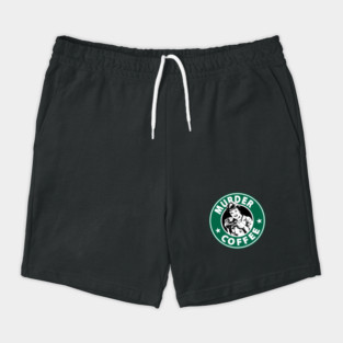 Murder Coffee Shorts