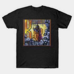 Kula Shaker T-Shirts for Sale | TeePublic