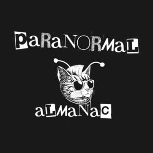 punk alien cat T-Shirt