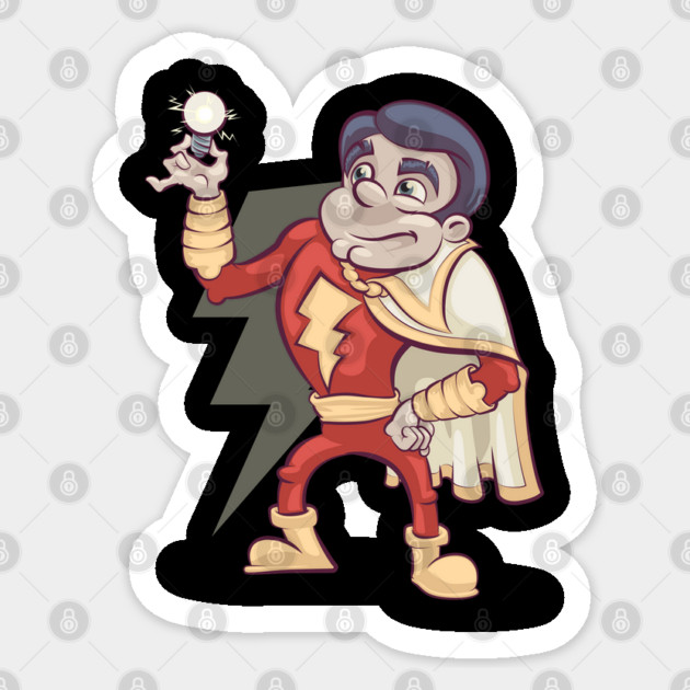 Shee zam Sticker by majanation