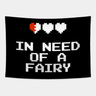 In need of a fairy Tapestry