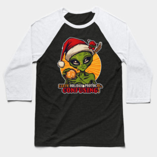 EARTH HOLIDAY PROTOCOL CONFUSING! Baseball T-Shirt