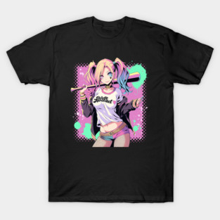 harley quinn T-Shirt