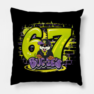 Buc-ee’s 6-7 Pillow