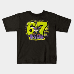 Buc-ee’s 6-7 Kids T-Shirt
