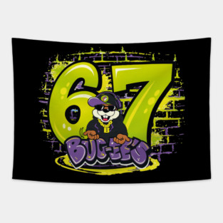 Buc-ee’s 6-7 Tapestry