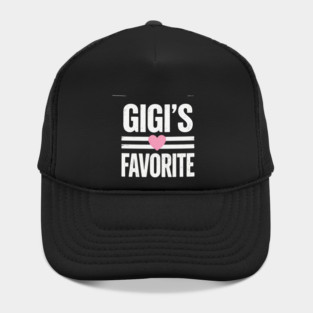 Gigi's Favorite Grandma Love Hat