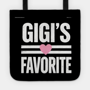 Gigi's Favorite Grandma Love Tote