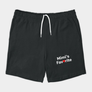 Mimi's Favorite Shorts
