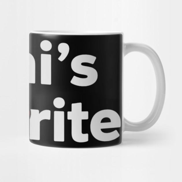 Mimi's Favorite by ArtistTee ⭐⭐⭐⭐⭐