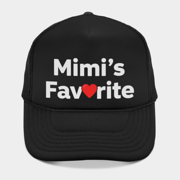 Mimi's Favorite by ArtistTee ⭐⭐⭐⭐⭐