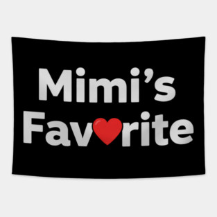 Mimi's Favorite Tapestry