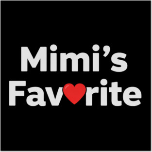 Mimi's Favorite Posters and Art