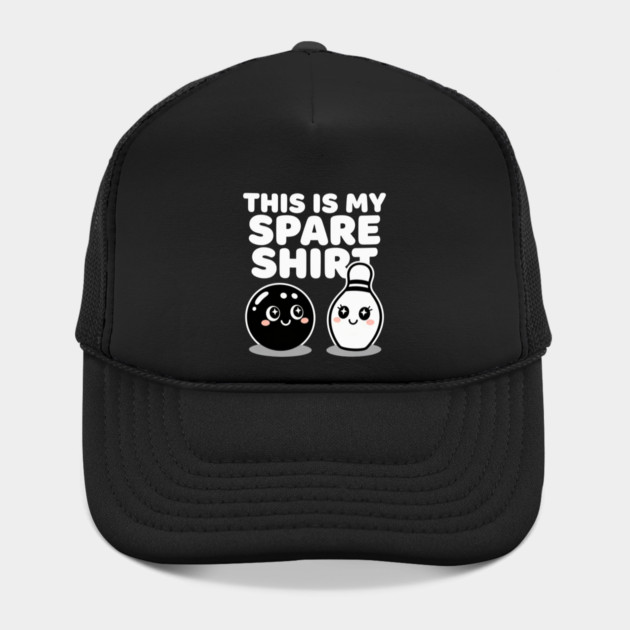 This Is My Spare Shirt Bowling Humor Bowler by ArtistTee ⭐⭐⭐⭐⭐