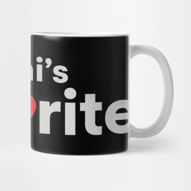 Mimi's Favorite Love Gift For Mimi by ArtistTee ⭐⭐⭐⭐⭐