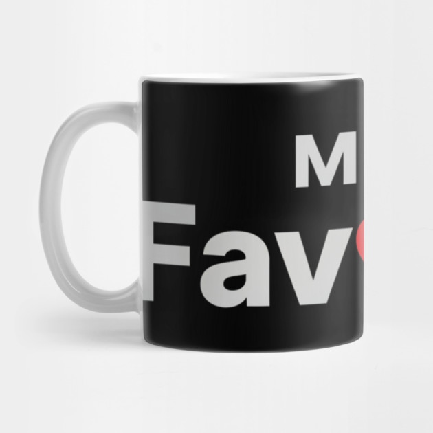 Mimi's Favorite Love Gift For Mimi by ArtistTee ⭐⭐⭐⭐⭐