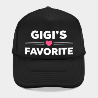 Gigi's Favorite Hat