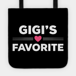 Gigi's Favorite Tote