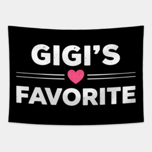 Gigi's Favorite Tapestry