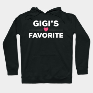 Gigi's Favorite Hoodie