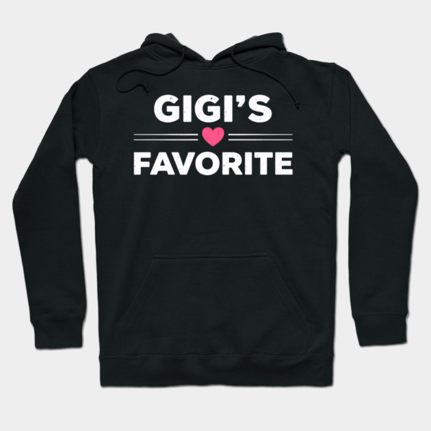 Gigi's Favorite Hoodie by ArtistTee ⭐⭐⭐⭐⭐