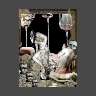 Blessed Are The Damned Posters and Art