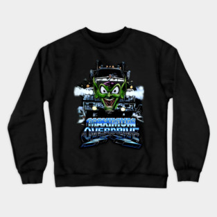 Maximum Overdrive Crewneck Sweatshirt