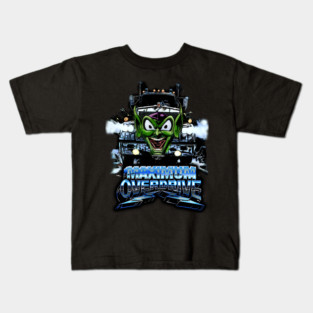 Maximum Overdrive Kids T-Shirt