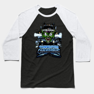Maximum Overdrive Baseball T-Shirt