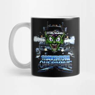 Maximum Overdrive Mug