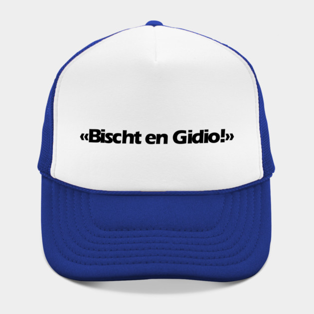 Bischt en Gidio by Fasnacht Herisau