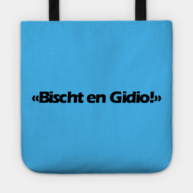 Bischt en Gidio Tote by Fasnacht Herisau