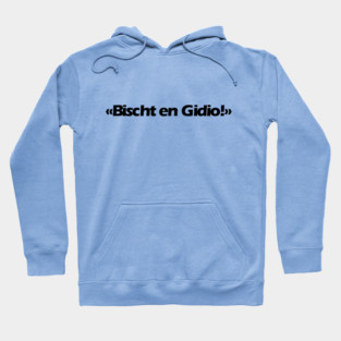 Bischt en Gidio Hoodie