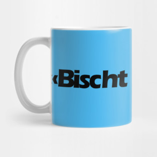 Bischt en Gidio Mug