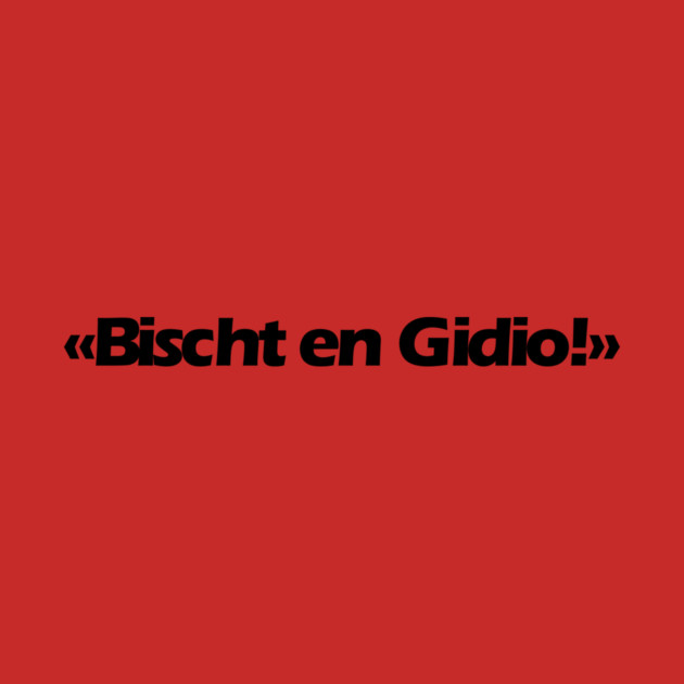 Bischt en Gidio by Fasnacht Herisau