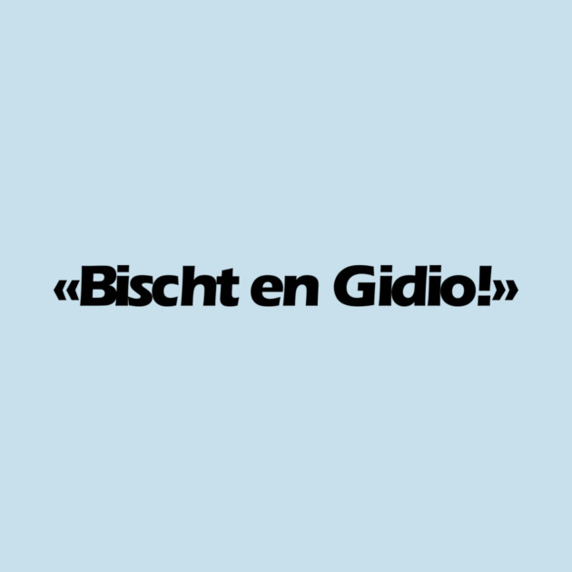 Bischt en Gidio by Fasnacht Herisau