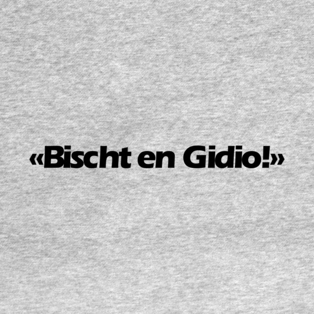 Bischt en Gidio by Fasnacht Herisau