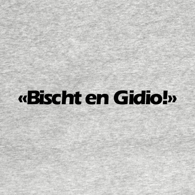 Bischt en Gidio by Fasnacht Herisau