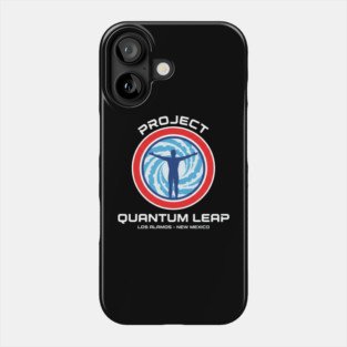Project Quantum Leap Phone Case