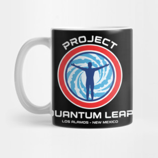 Project Quantum Leap Mug