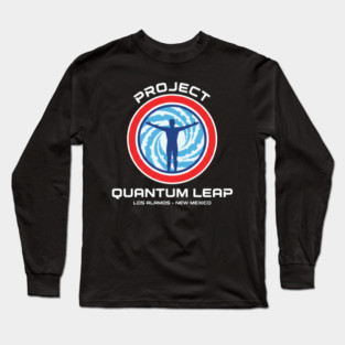 Project Quantum Leap Long Sleeve T-Shirt