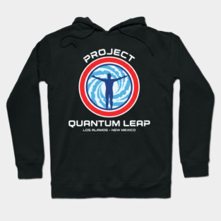 Project Quantum Leap Hoodie