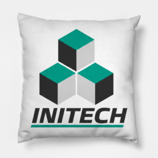 Initech Pillow